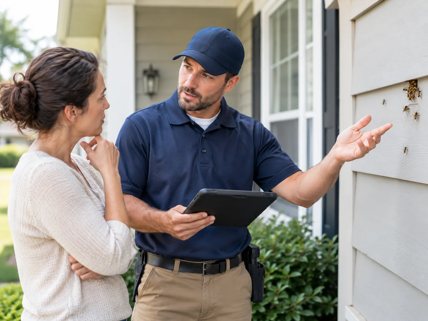 Pest Control Gibson, TN FAQs